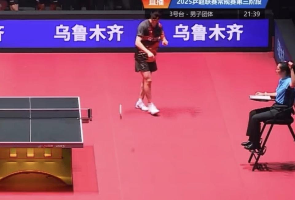 第二局, img, 孙闻对此强