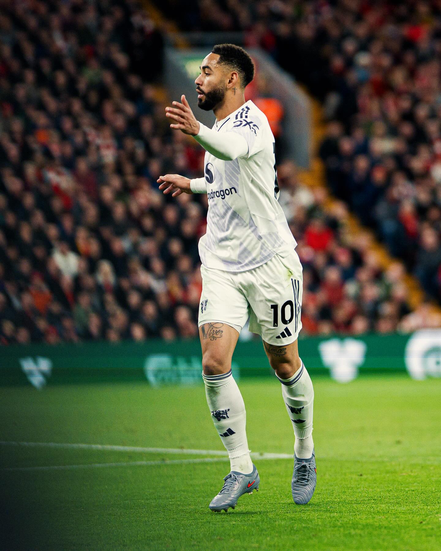 一切源于努, 绝杀